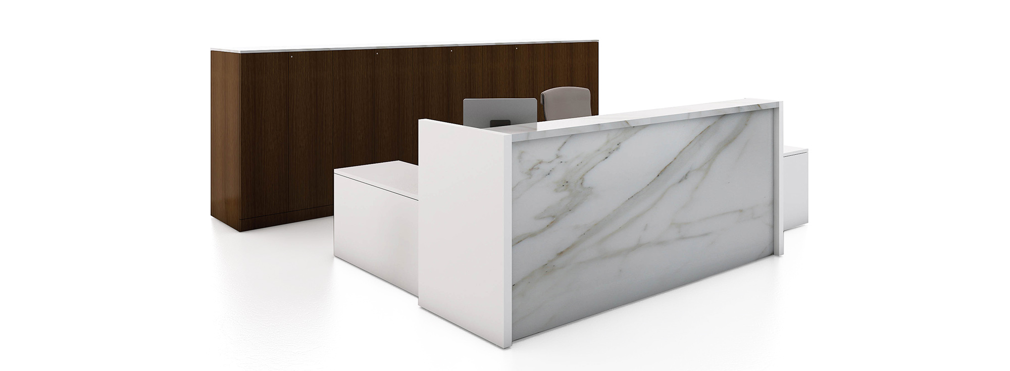 Reff Profiles Administrative and Reception Spaces