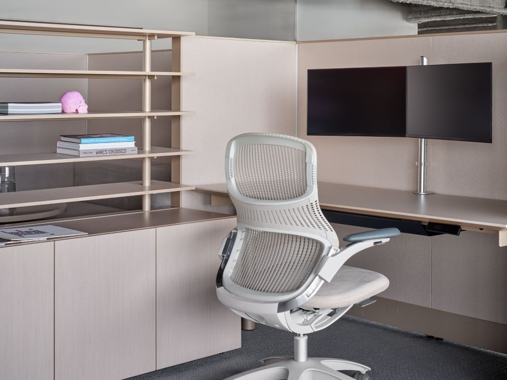 Dividends Skyline - Storage 