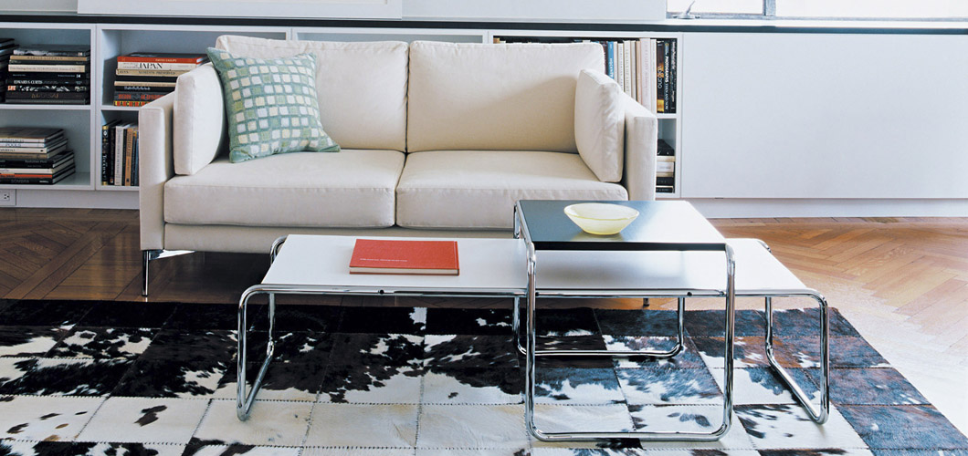 Knoll Lissoni Divina sofa by Piero Lissoni 