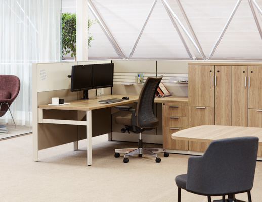 laminate fronts box file floorstanding wood grain laminate p-leg marker board panel slatwall open base