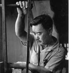 Knoll Designer George Nakashima 