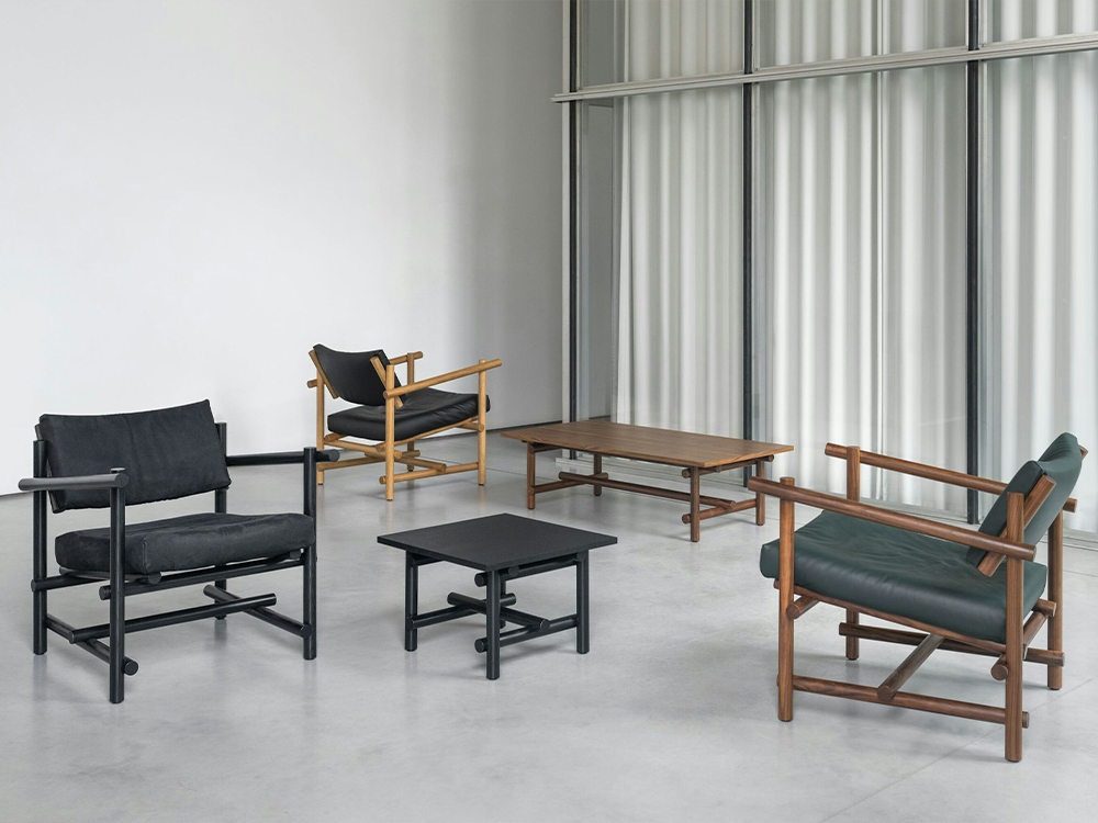 Muecke Coffee and Side Tables