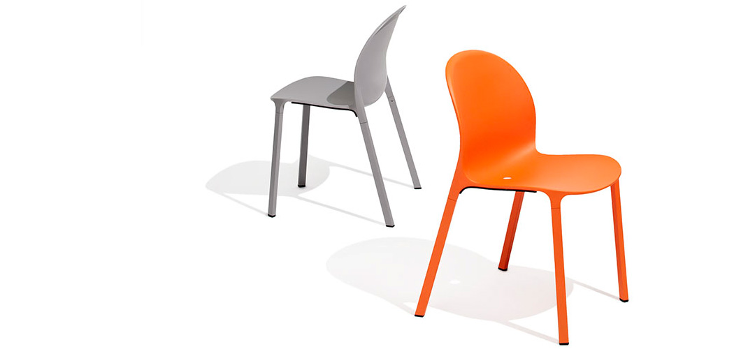 Knoll Olivares Aluminum Chair by Jonathan Olivares