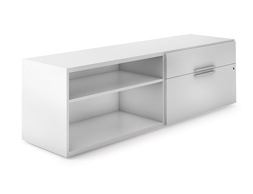 Knoll Anchor Credenza