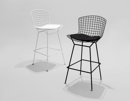 Harry Bertoia barstool hospitality residential contract