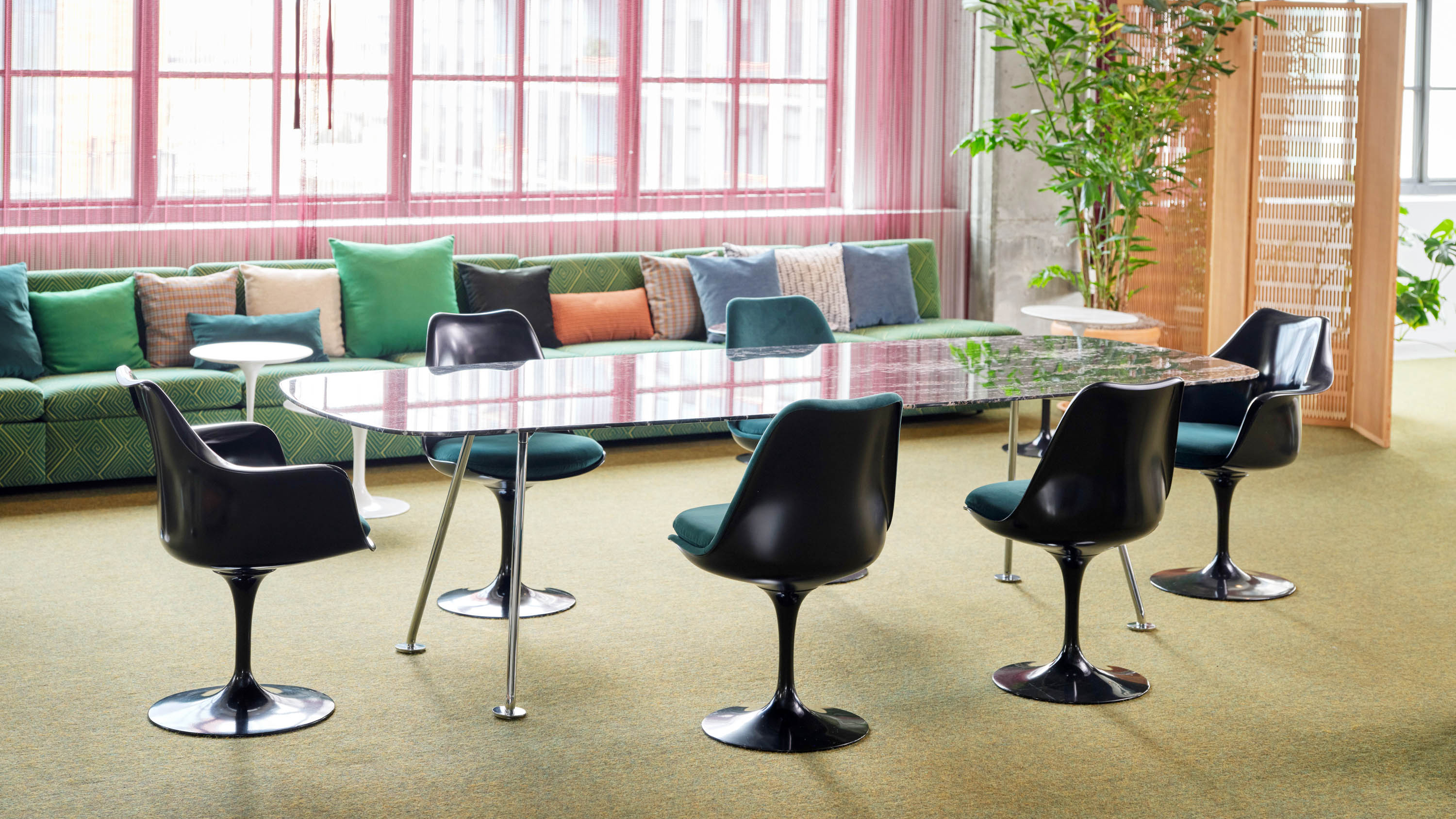 Tulip Chairs