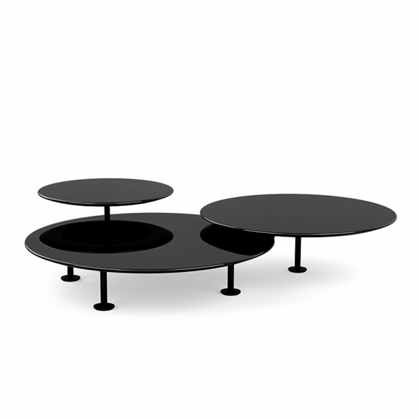 Grasshopper Coffee Table - Triple