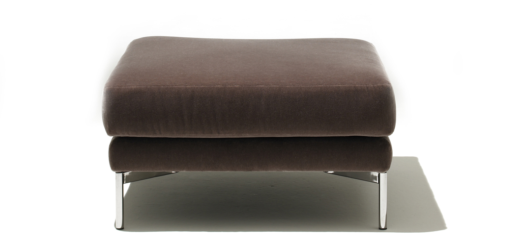 Knoll Lissoni Divina sofa by Piero Lissoni 