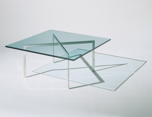 Knoll Mies van der Rohe Barcelona Table