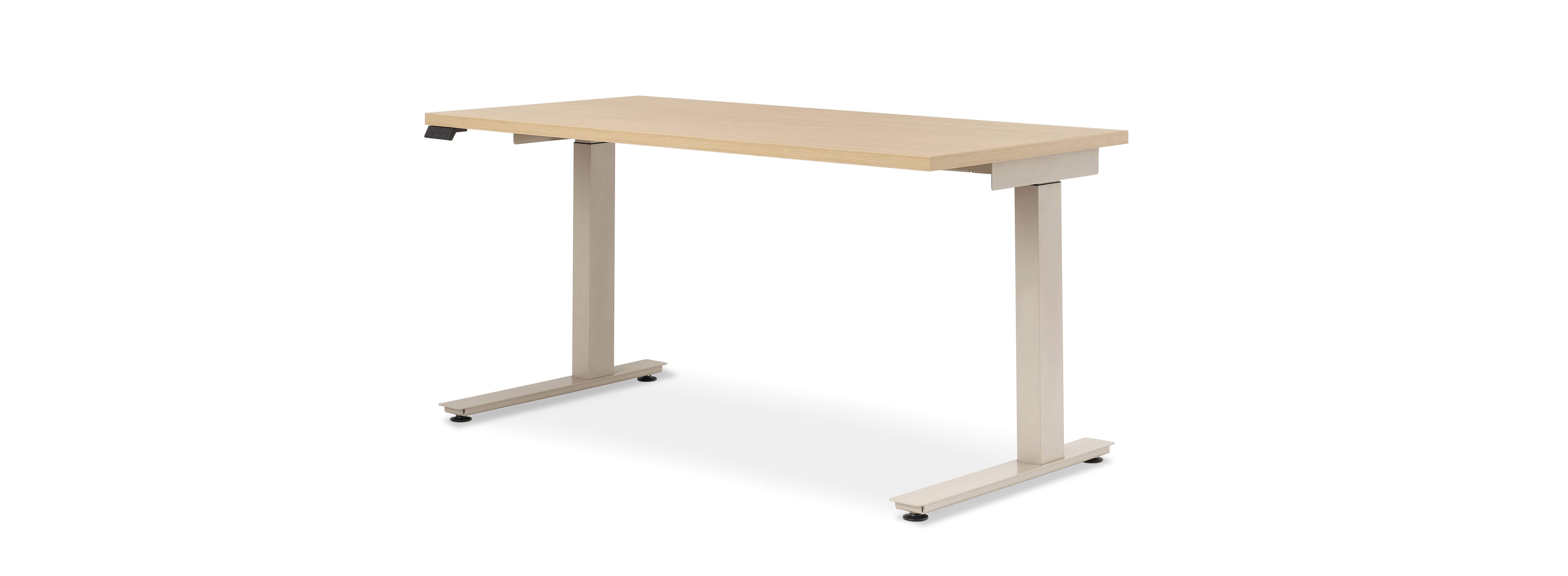 Lev by Knoll Height Adjustable Table