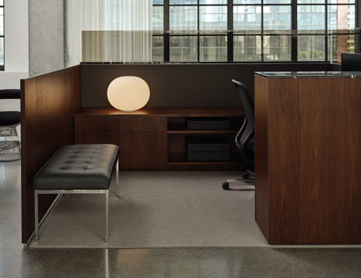 Reff Profiles Florence Knoll Relaxed Bench Newson Task Chair Dividends Skyline