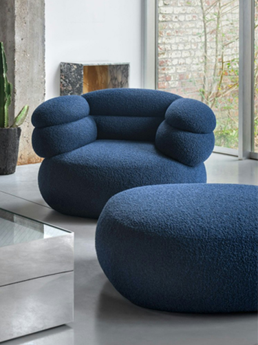 Biboni Lounge Chair