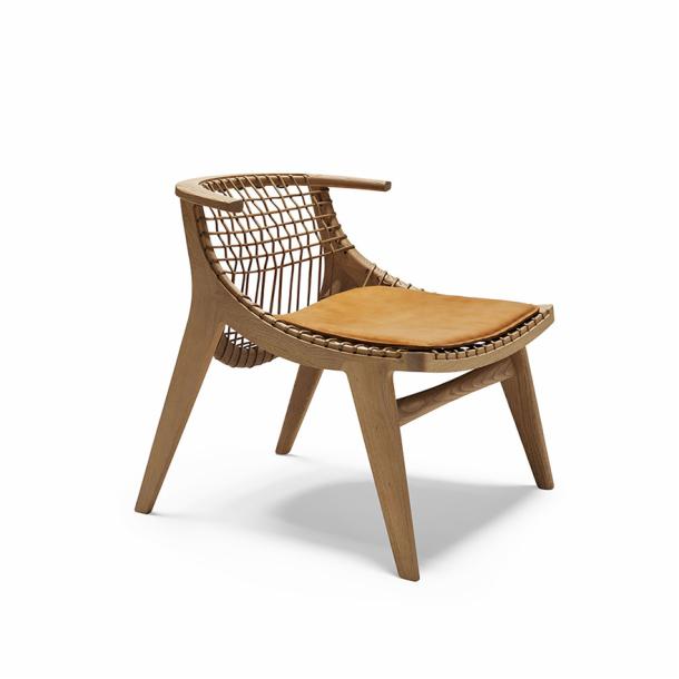 Klismos<sup>®</sup> Lounge Chair