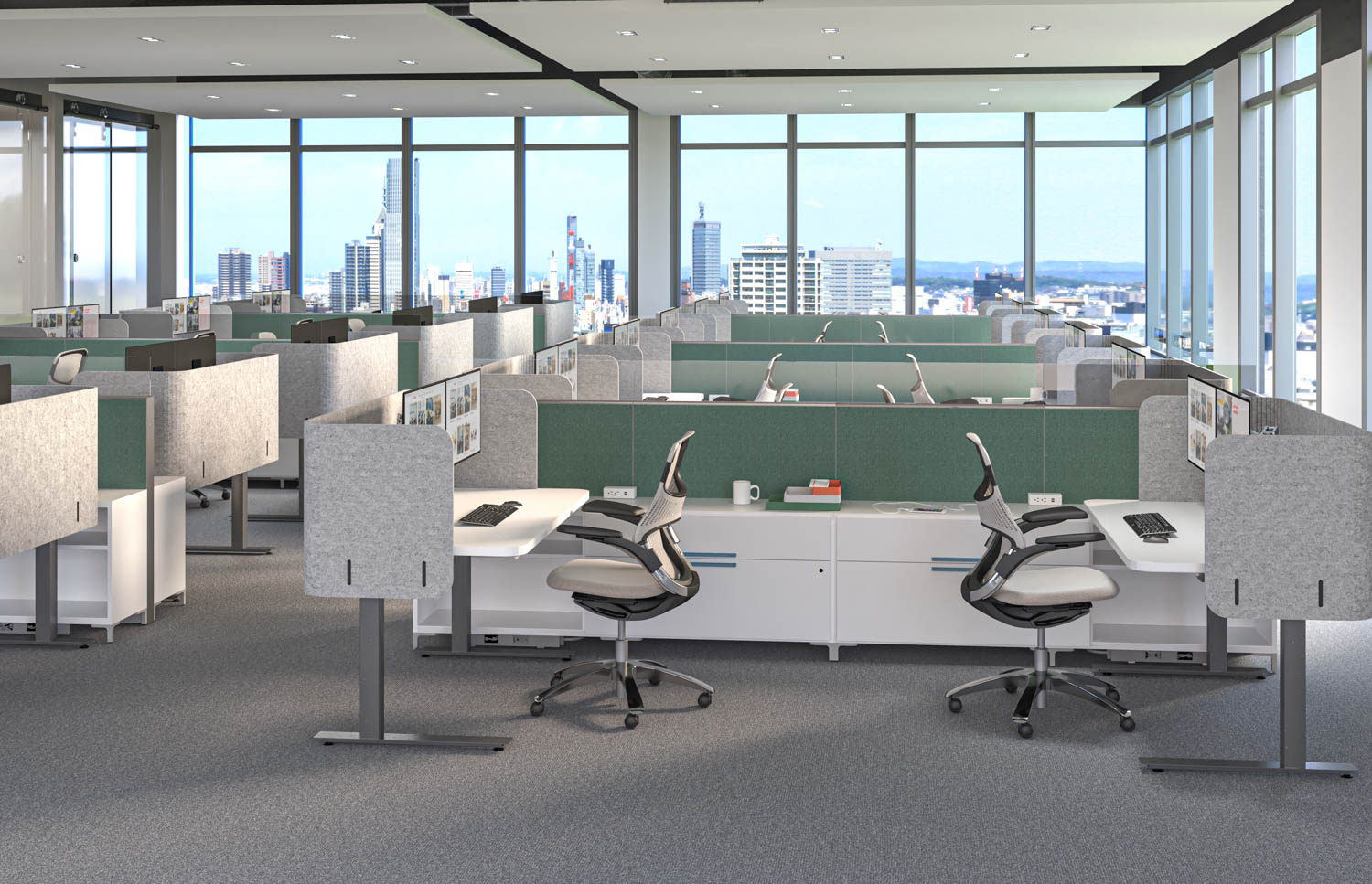 k. screen Contour Generation Dividends Skyline