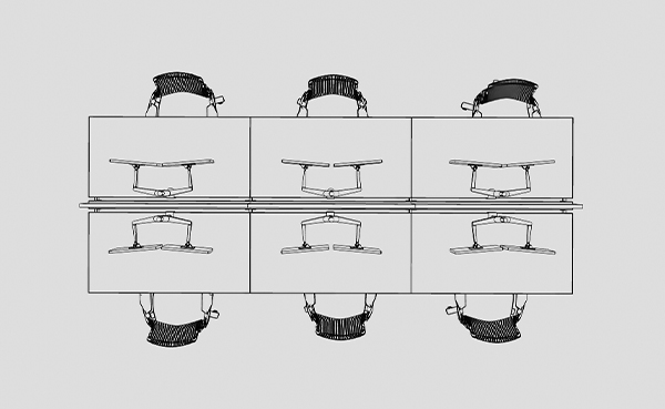 3D Furniture Symbols